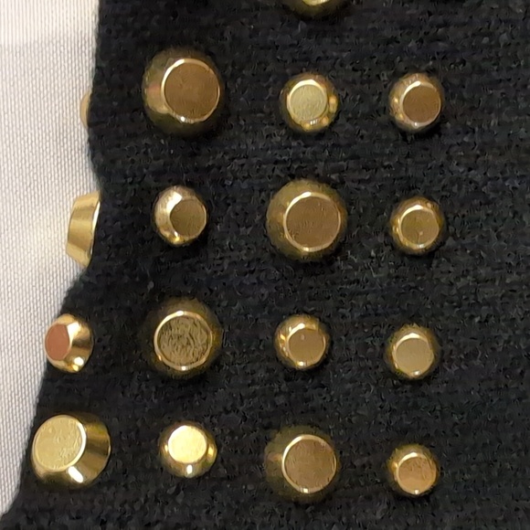 Michael Kors Black Sweater Dress - Picture 9 of 9